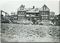 Barricane Hotel, The Esplanade, Woolacombe in 1955