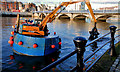 Dredging the River Lagan, Belfast  -  2010/11 (98)