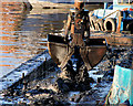 Dredging the River Lagan, Belfast  -  2010/11 (103)