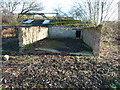 Disused pigsties at Westlands Farm