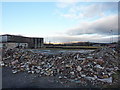 Part of what was Great Harwood Football Ground