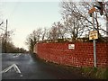 Old bridge, new parapet