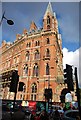 TQ3082 : The Former Midland Grand Hotel, St Pancras Station by N Chadwick