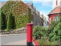 Post box in Coldingham