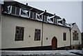 Listed building on Mill St