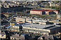 Hawick Town Centre from Miller