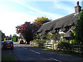 Cottage on Brightstone Lane, Farringdon