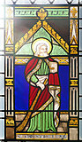 TF9439 : Wighton All Saints south nave window by Adrian S Pye