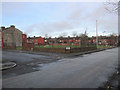 Junction of Rhiwlas Street and South Street