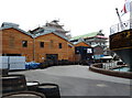 Building development at the SS Great Britain site, Bristol