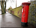 Pillar box, Belfast