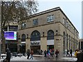 Habitat shop, The Hayes, Cardiff