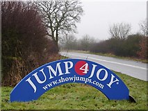 SP0358 : Jump for Joy by Ian Paterson