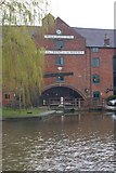 SK4430 : Shardlow: the Clock Warehouse by Christopher Hilton