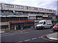 Shops on Chester Road, Upper Holloway