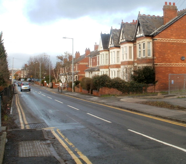 Barrs Court Road, Hereford © Jaggery cc-by-sa/2.0 :: Geograph Britain ...