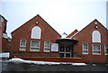 Council Offices, Old St