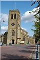 Stalybridge : Holy Trinity and Christ Church