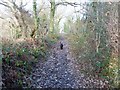 Restricted Byway on Round Hill