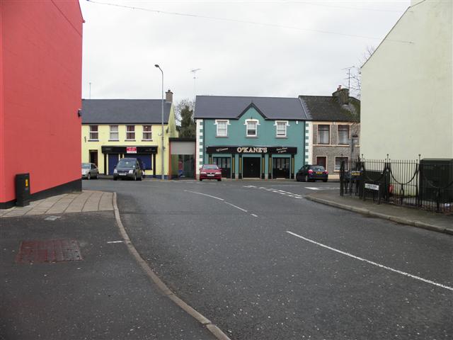 Drumquin, County Tyrone © Kenneth Allen cc-by-sa/2.0 :: Geograph ...