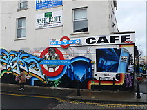 ST5975 : Metro Cafe, Bishopston, Bristol by Eirian Evans