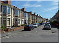 Typical street in Bedminster, south Bristol