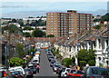 View across Bedminster and Southville, Bristol