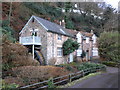 Former mill-house, Porlock