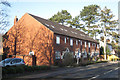 New terraced houses, Tilehouse Green Lane