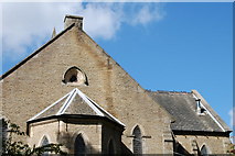 SJ9390 : Bredbury and Romiley : Hatherlow Church by Ken Bagnall