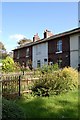 Bredbury and Romiley : Chadkirk Cottages