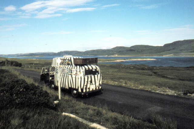 Loch Eriboll - 1983