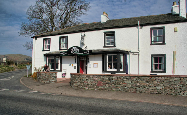 Brackenrigg Inn © Peter McDermott :: Geograph Britain and Ireland