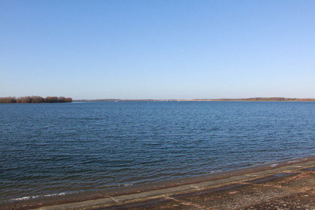 Grafham Water Reservoir