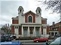 Egerton Road synagogue