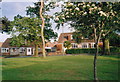 The green at Lazenby Crescent Darlington in July 2006