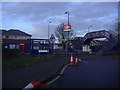 Northolt Park station entrance