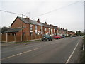 Houses on the Old Great North Road