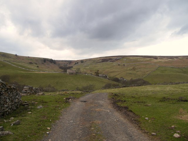 Kexwith © Colin Gregory cc-by-sa/2.0 :: Geograph Britain and Ireland