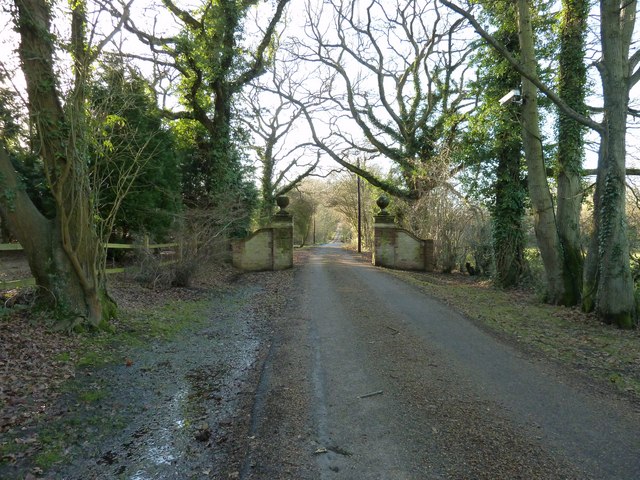 Gateway to Heathcote