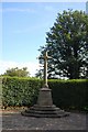 Bredbury and Romiley : Compstall War Memorial