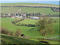 Pyecombe Street from Newtimber Hill