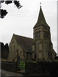 SP6801 : St Giles Church, Tetsworth by Richard Rogerson