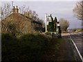 Signs galore outside the Welldiggers Arms (2nd instalment)