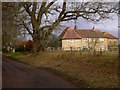 Farmhouse on Riverhill Lane