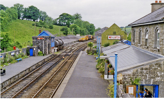 Boyle Station