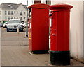 Postboxes, Carrickfergus