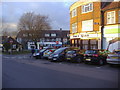 Shops in Brookmans Park