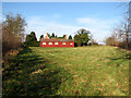 Meadow south of Hassingham village hall