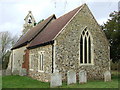 St Mary, Little Finborough